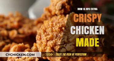 KFC's Extra Crispy Chicken Secret: A Step-by-Step Recipe Guide