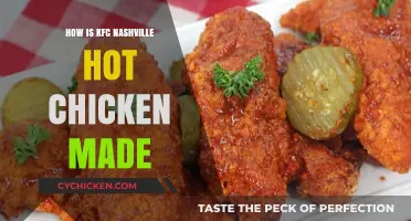 Nashville Hot Chicken Recipe: KFC's Spicy Secret Unveiled