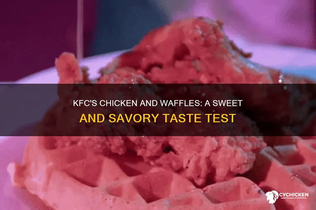how is kfc