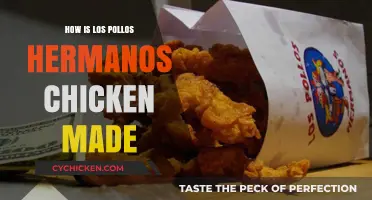 Unveiling the Secret Recipe Behind Los Pollos Hermanos Chicken