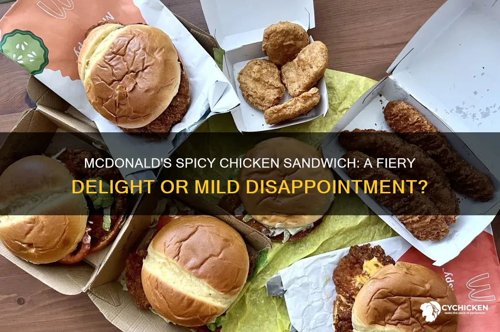 how is mcdonald