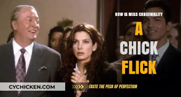 Miss Congeniality: Why This Comedy is the Ultimate Chick Flick