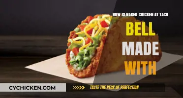 Taco Bell's Naked Chicken: What's the Secret?
