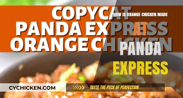 Panda Express Orange Chicken Recipe: Secrets to Perfectly Crispy Sweetness