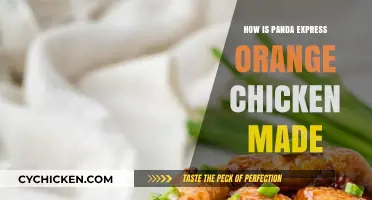 Unveiling Panda Express Orange Chicken Recipe Secrets and Cooking Tips