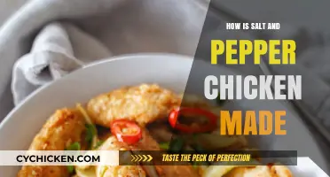 Mastering Salt and Pepper Chicken: Easy Recipe and Cooking Tips