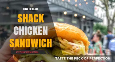 Shake Shack's Chicken Sandwich: A Tasty Review and Honest Opinion