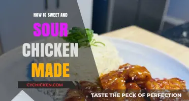 Mastering Sweet and Sour Chicken: A Step-by-Step Recipe Guide