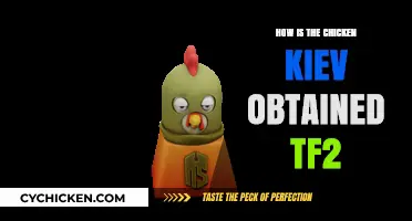 Obtaining Chicken Kiev in TF2: A Comprehensive Guide for Players