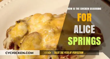 Discover the Unique Flavors of Alice Springs Chicken Seasoning