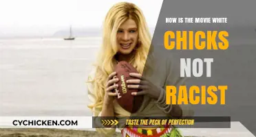 White Chicks: Satire or Stereotype? Examining Racial Humor in Film