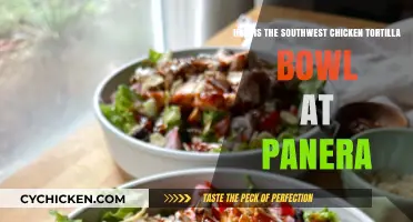 Panera's Southwest Chicken Bowl: Worth the Hype?