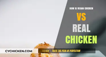 Vegan Chicken vs. Real Chicken: Taste, Nutrition, and Sustainability Compared