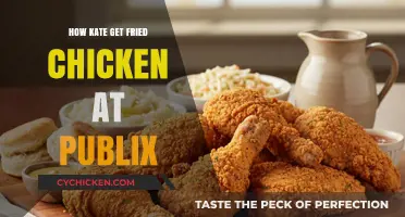 Kate's Guide to Scoring Fried Chicken at Publix: Tips and Tricks