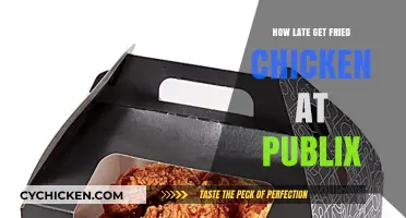 Savoring Publix Fried Chicken: A Guide to Late-Night Cravings