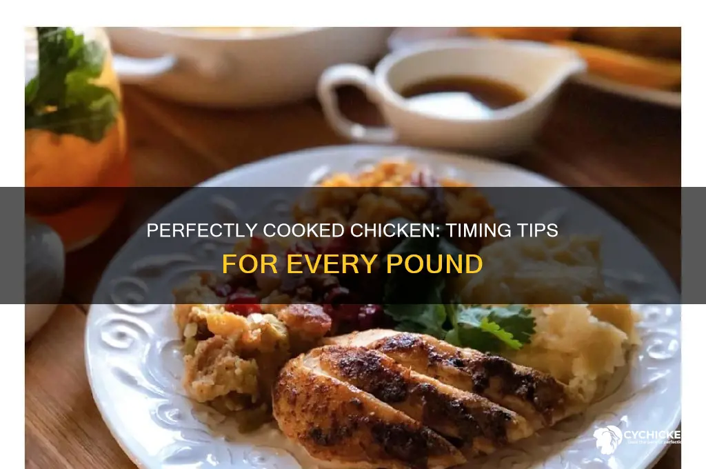how late ng donyiubcook chicken oer lb