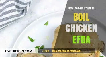 Boiling Chicken: How Long Does It Really Take?