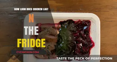 How Long Does Chicken Last in the Fridge? A Guide