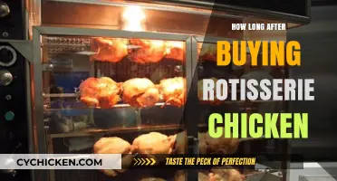 Rotisserie Chicken Shelf Life: How Long After Buying is it Safe?