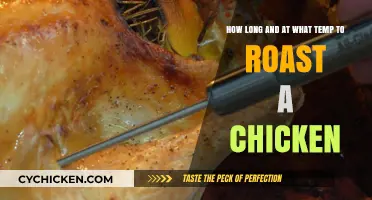 Perfect Roast Chicken: Ideal Time and Temperature Guide