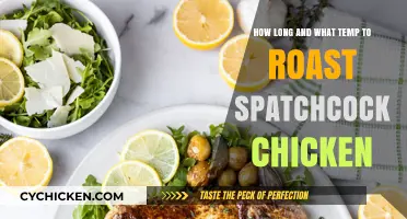 Perfect Spatchcock Chicken: Ideal Roast Time and Temperature Guide