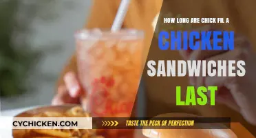 Chick-fil-A Chicken Sandwich Shelf Life: How Long Do They Last?