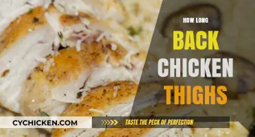 How Long Can You Store Chicken Thighs Safely in the Fridge?
