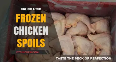 From Freezer to Fridge: The Shelf Life of Frozen Chicken Explained