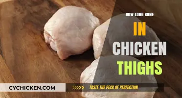 How Long to Cook Bone-In Chicken Thighs Perfectly Every Time