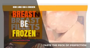 The Ultimate Guide to Freezing Chicken Breasts: Tips and Tricks