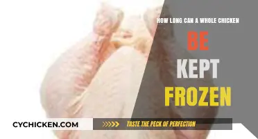 The Ultimate Guide to Freezing Whole Chicken: Shelf Life and Safety Tips