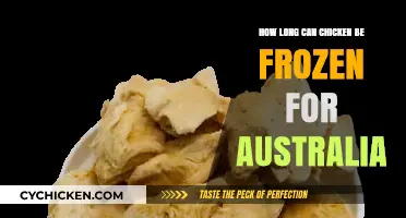 Safe Storage: Freezing Chicken in Australia - A Complete Guide