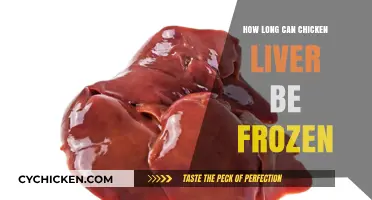 The Ultimate Guide to Freezing Chicken Liver: Tips and Tricks