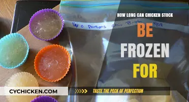 Maximizing Shelf Life: The Ultimate Guide to Freezing Chicken Stock