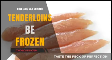 The Ultimate Guide to Freezing Chicken Tenderloins: Tips and Tricks