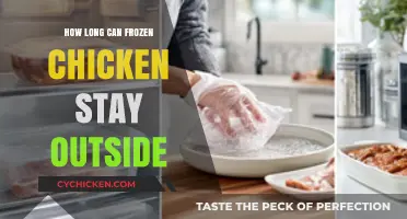 Safe Thawing: The Ultimate Guide to Frozen Chicken Storage