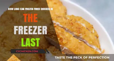 The Ultimate Guide to Freezing Fried Chicken: Shelf Life and Tips