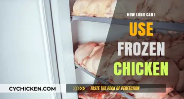 Maximizing Freshness: The Ultimate Guide to Frozen Chicken Storage