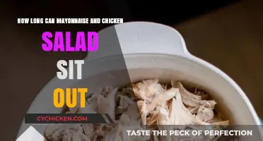 Safe Storage: Mayonnaise and Chicken Salad Shelf Life Explained