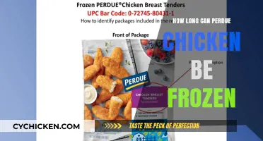 The Ultimate Guide to Freezing Perdue Chicken: Tips and Tricks