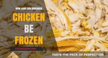 The Ultimate Guide to Freezing Shredded Chicken Safely