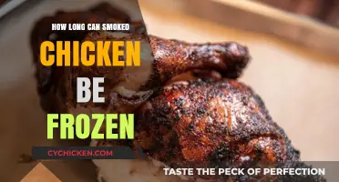 The Ultimate Guide to Freezing Smoked Chicken: Tips and Tricks