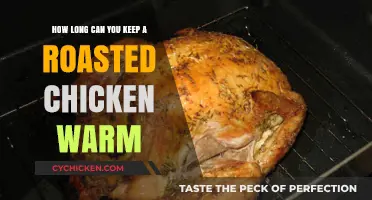 Keeping Roasted Chicken Warm: Tips for Optimal Flavor and Safety