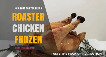 The Ultimate Guide to Freezing Roaster Chicken: Tips and Tricks