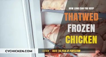 The Ultimate Guide to Freezing Chicken: Shelf Life and Safety Tips