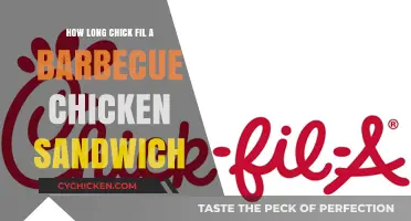 Chick-fil-A's Barbecue Chicken Sandwich: Duration and Deliciousness Explored