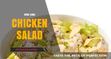 Timeless Chicken Salad: A Fresh Take on a Classic Dish