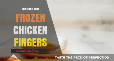 From Freezer to Feast: Mastering the Art of Cooking Frozen Chicken Fingers