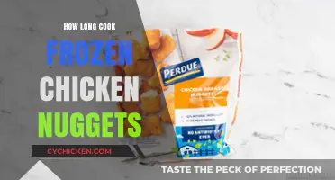 From Freezer to Feast: The Ultimate Guide to Cooking Chicken Nuggets