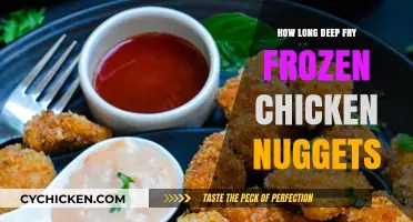 Crispy Perfection: The Ultimate Guide to Deep-Frying Frozen Chicken Nuggets